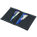 Slim Canvas Card Holder - Stockyard X 'The Leather Store'