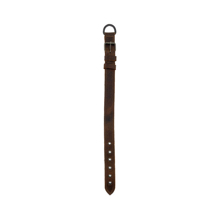Small Dog Collar - Stockyard X 'The Leather Store'