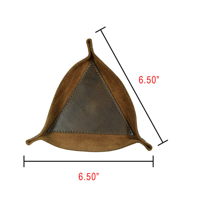 Small Ring Tray - Stockyard X 'The Leather Store'