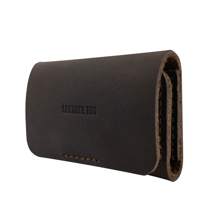 Small SD Card Bag with 4 Slots - Stockyard X 'The Leather Store'
