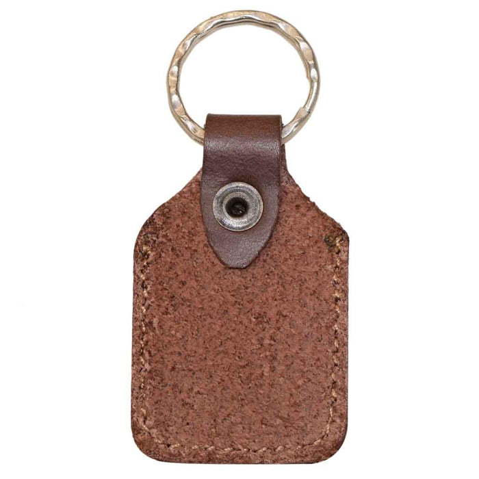 Small Simple Keychain (3 Pack) - Stockyard X 'The Leather Store'