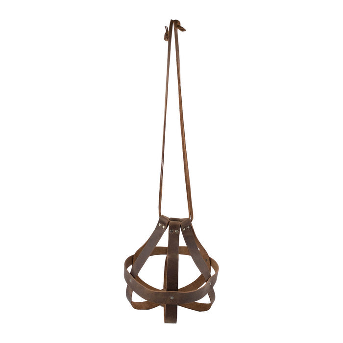 Soccer Ball Hanger - Stockyard X 'The Leather Store'