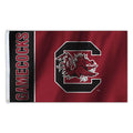 South Carolina Gamecocks Flag 3x5 Banner CO - Team Fan Cave