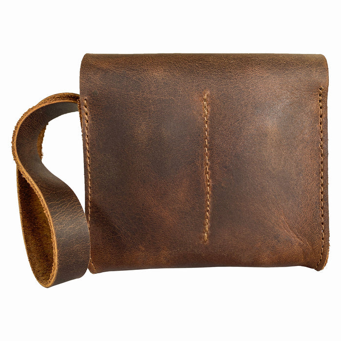 Spices Pouch - Stockyard X 'The Leather Store'