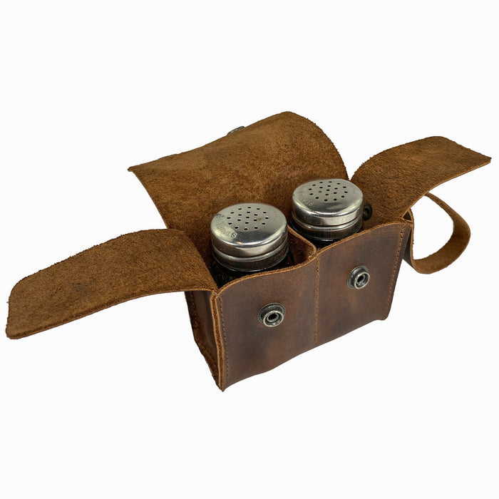 Spices Pouch - Stockyard X 'The Leather Store'