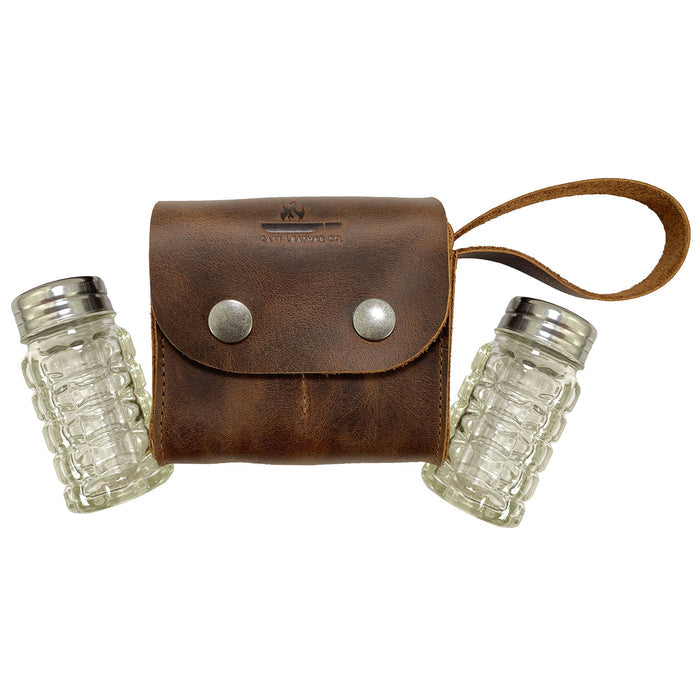 Spices Pouch - Stockyard X 'The Leather Store'