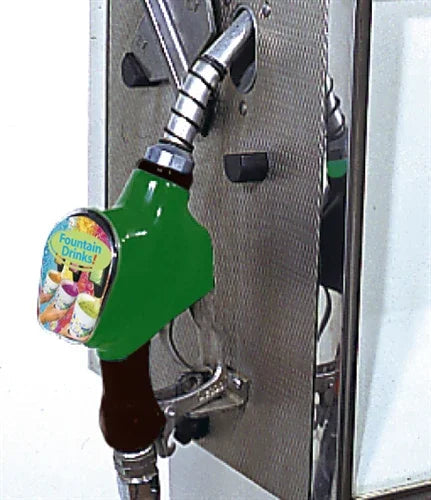 Standard Nozzle Boot - Green - UnitedSign