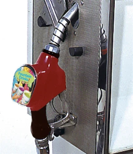 Standard Nozzle Boot - Red - UnitedSign