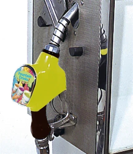 Standard Nozzle Boot - Yellow - UnitedSign
