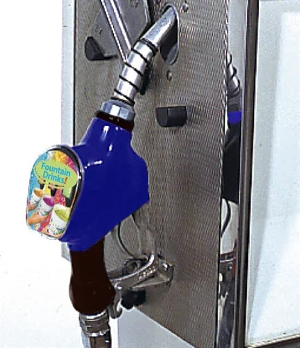 Standard Nozzle Boot- Blue - UnitedSign