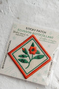STAY HOME CLUB Patch - Fleur Bloom