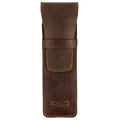 Straight Razor Case - Stockyard X 'The Leather Store'