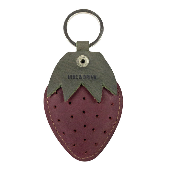 Strawberry Keychain