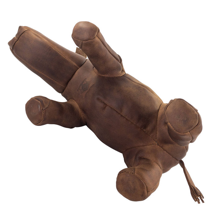 Stuffed Rhino Shape Statue - Stockyard X 'The Leather Store'
