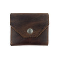 Stylish Envelope Wallet - Stockyard X 'The Leather Store'