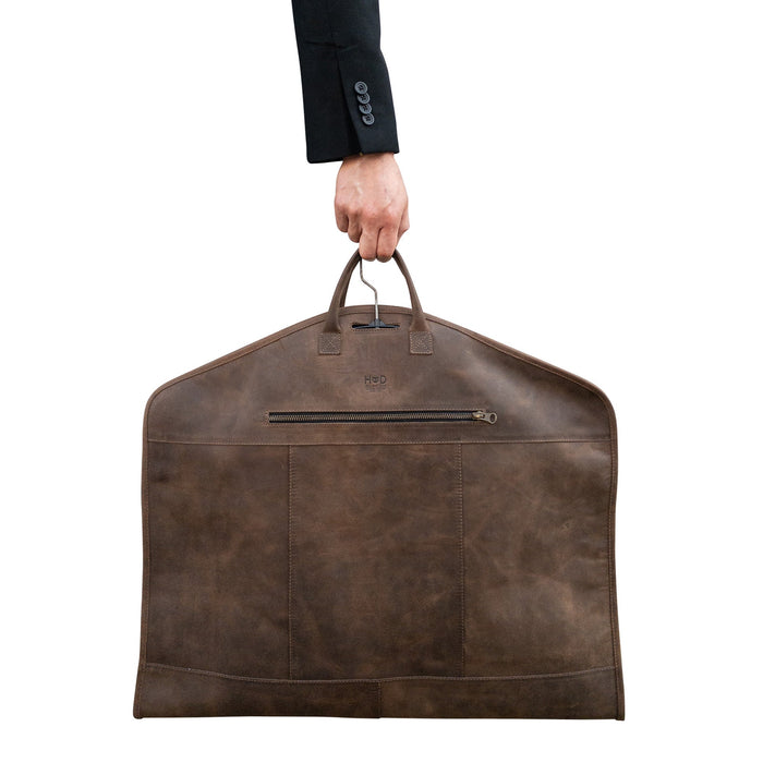 Suit Carrier - Stockyard X 'The Leather Store'
