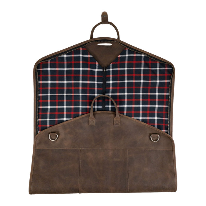 Suit Carrier - Stockyard X 'The Leather Store'