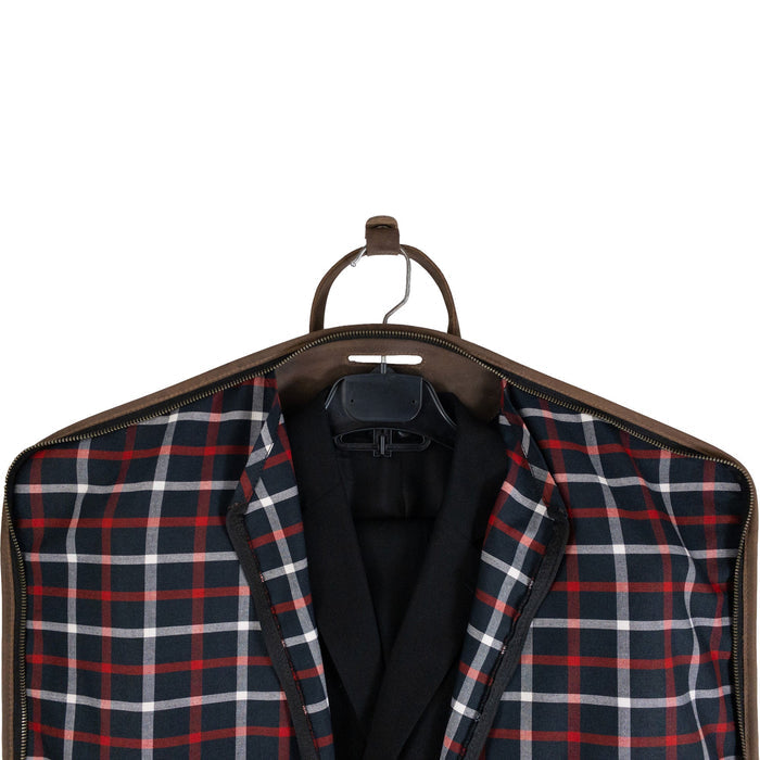 Suit Carrier - Stockyard X 'The Leather Store'