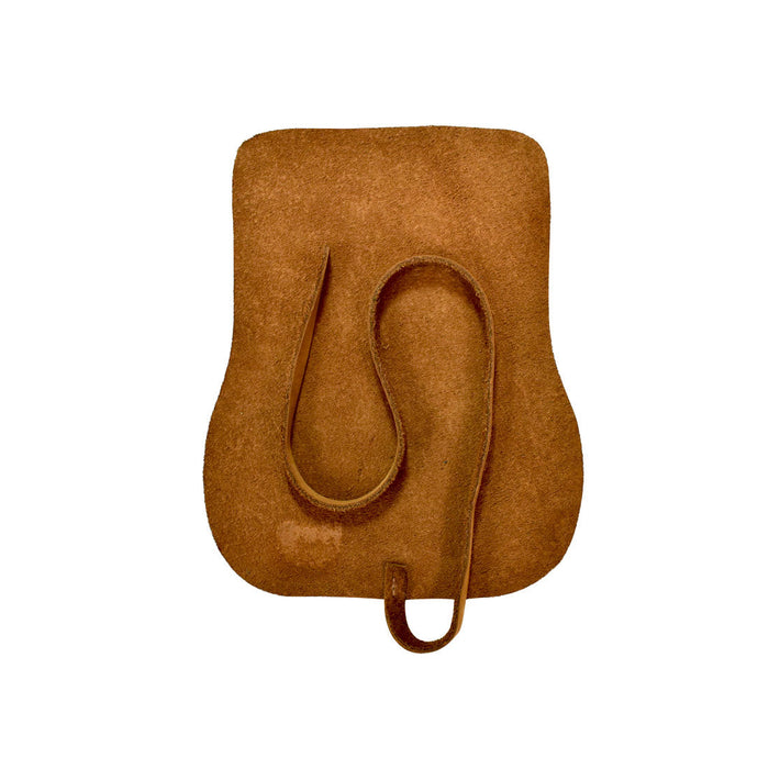 Hide & Drink Leather Sunglass Wrap combines fashion and functionality with its full grain leather construction. This artisan eye glasses storage is perfect for travel, ensuring your sunglasses stay safe and stylish.