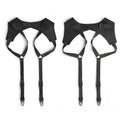 Suspenders with Shoulder Support