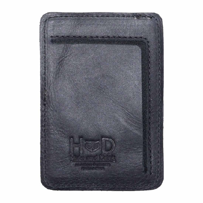 T-Cut Card Holder - Stockyard X 'The Leather Store'