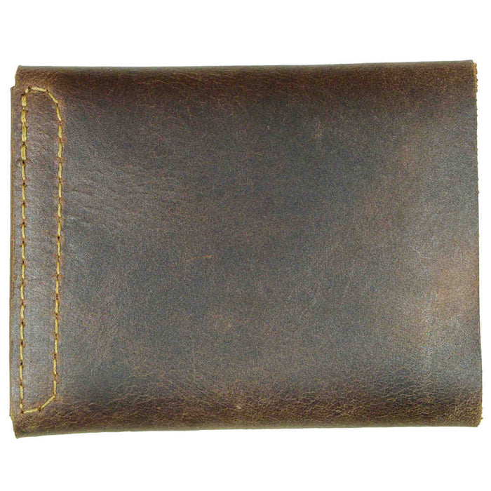 T-Shape Wallet Snap - Stockyard X 'The Leather Store'