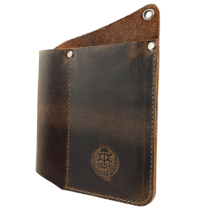Tactical Knife Pen Case - Stockyard X 'The Leather Store'