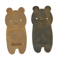Teddy Bear Bookmark (2 pack) - Stockyard X 'The Leather Store'