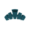 Teleties - Classic Teal With It Small Claw Clip
