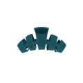 Teleties - Classic Teal With It Tiny Claw Clip