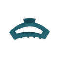 Teleties - Open Teal With It Small Hair Clip