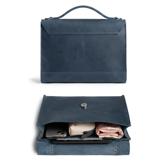The Burnet Crossbody