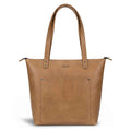 The Juniper Zippered Tote Bag