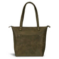 The Juniper Zippered Tote Bag