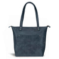 The Juniper Zippered Tote Bag