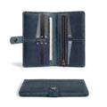 The Lamar Long Bifold Wallet