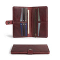 The Lamar Long Bifold Wallet