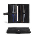 The Lamar Long Bifold Wallet