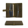 The Lamar Long Bifold Wallet