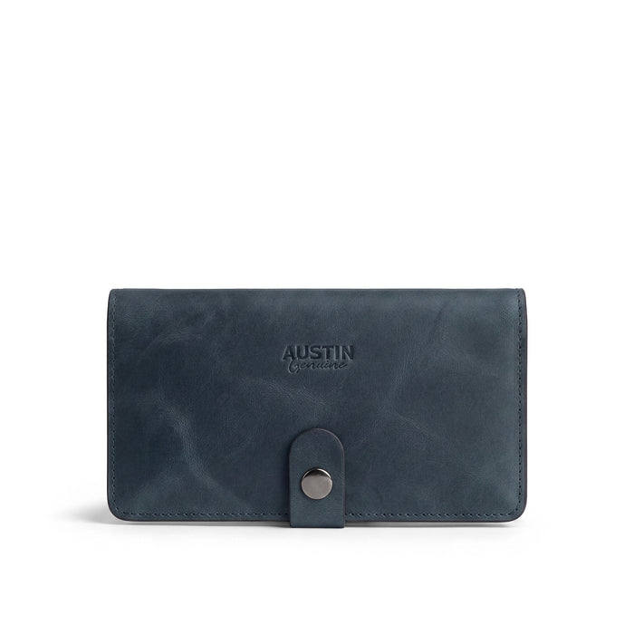 The Lamar Long Bifold Wallet
