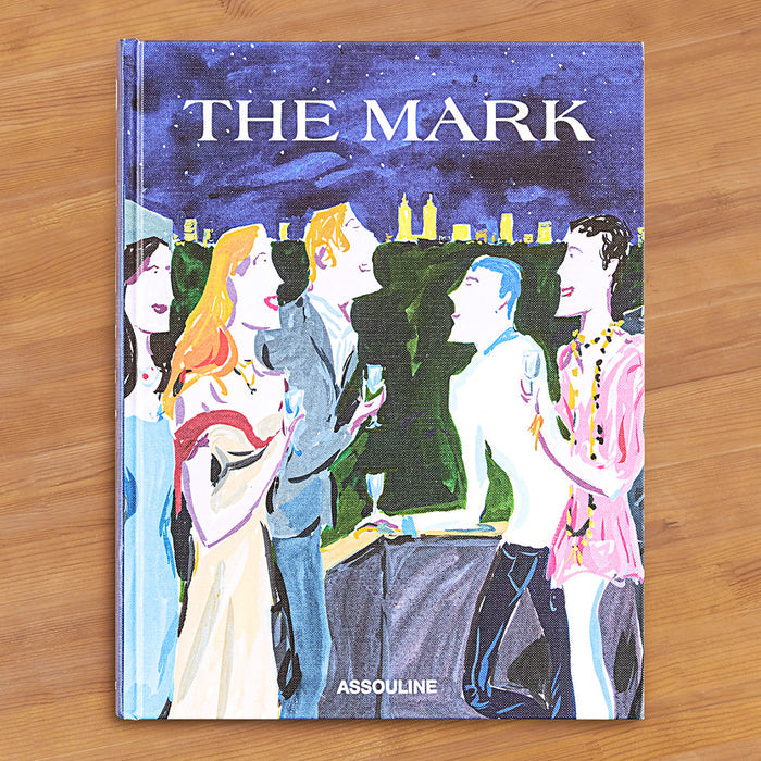 "The Mark" by Derek C. Blasberg