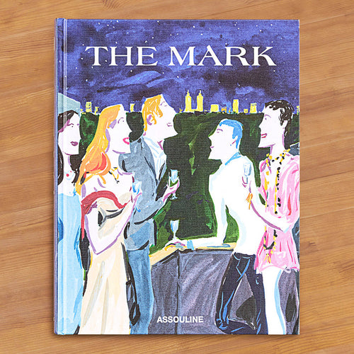 "The Mark" by Derek C. Blasberg