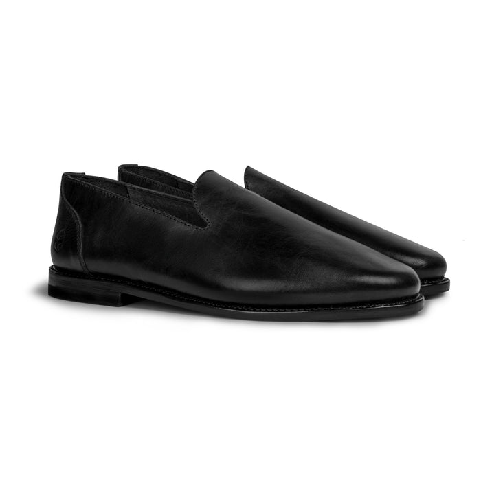 Charcoal Black