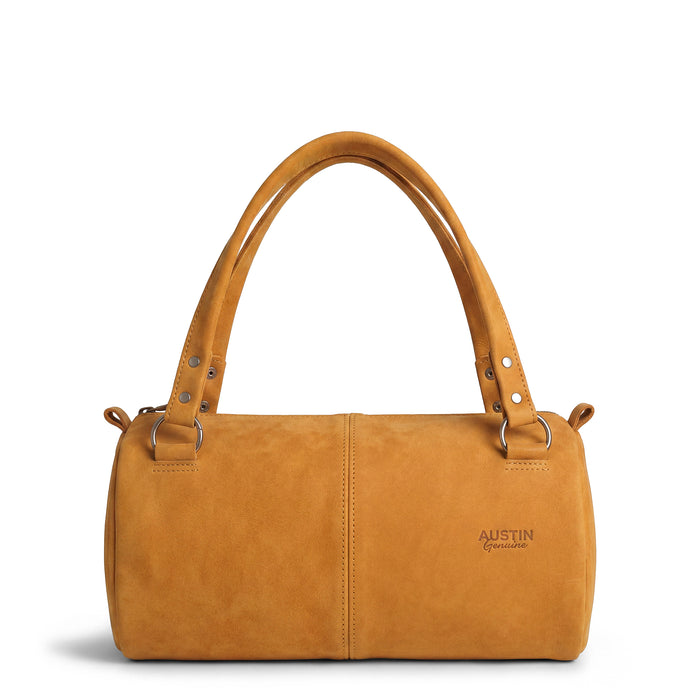The Rosedale Mini Duffle Handbag