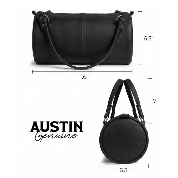 The Rosedale Mini Duffle Handbag