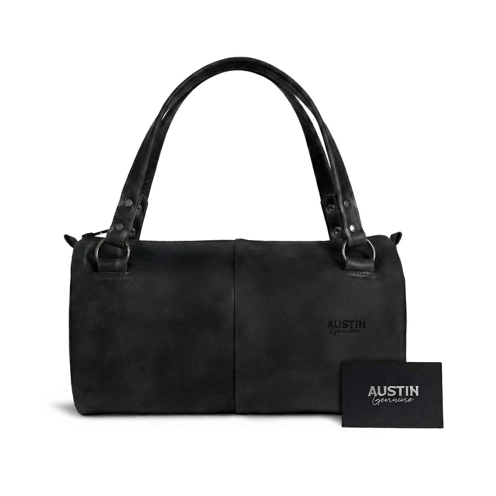 The Rosedale Mini Duffle Handbag