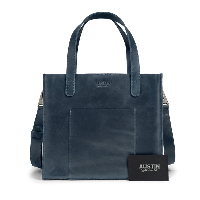 The Springdale Crossbody Tote