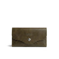 The Violet Long Wallet