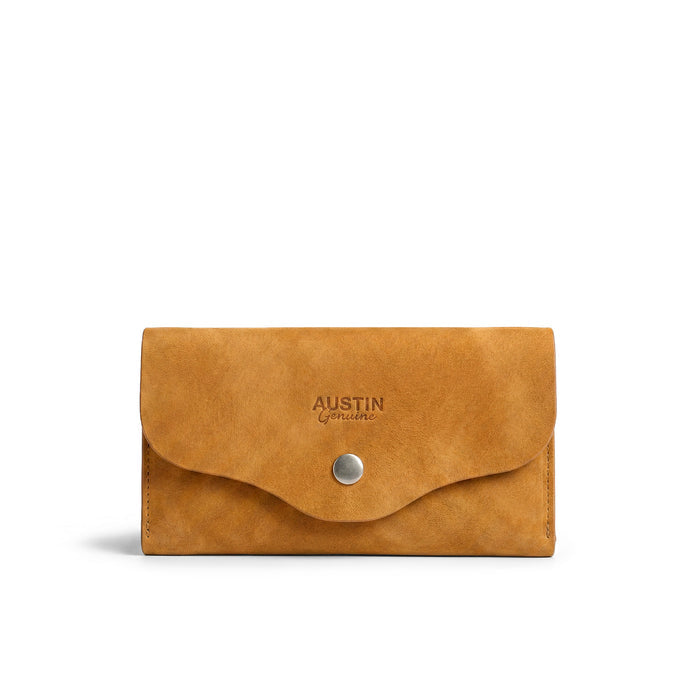 The Violet Long Wallet