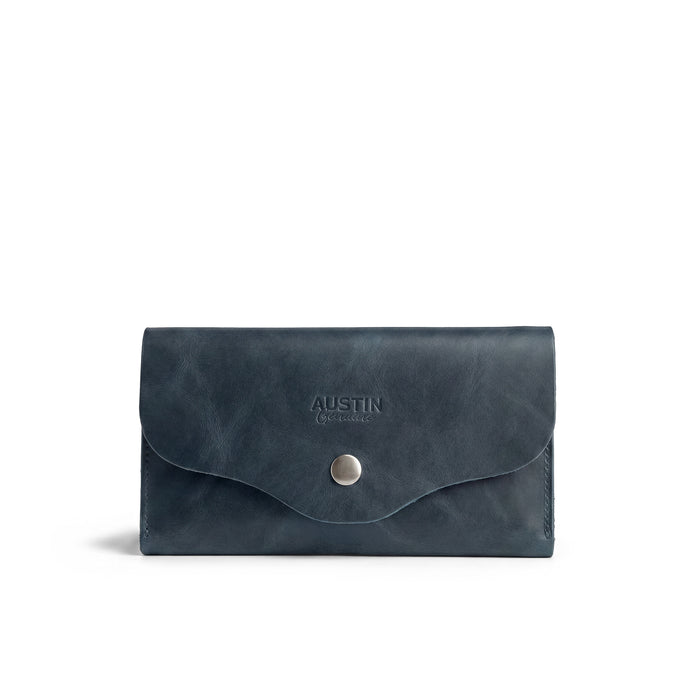 The Violet Long Wallet